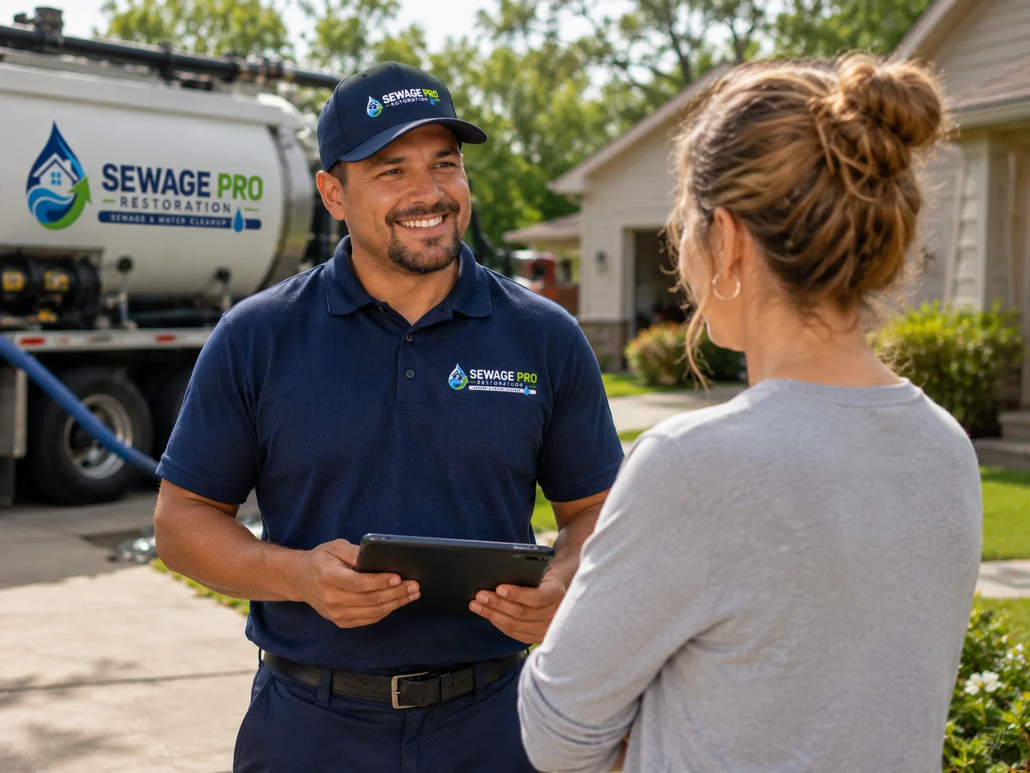 Sewage Cleanup Services Sutton, ND FAQs